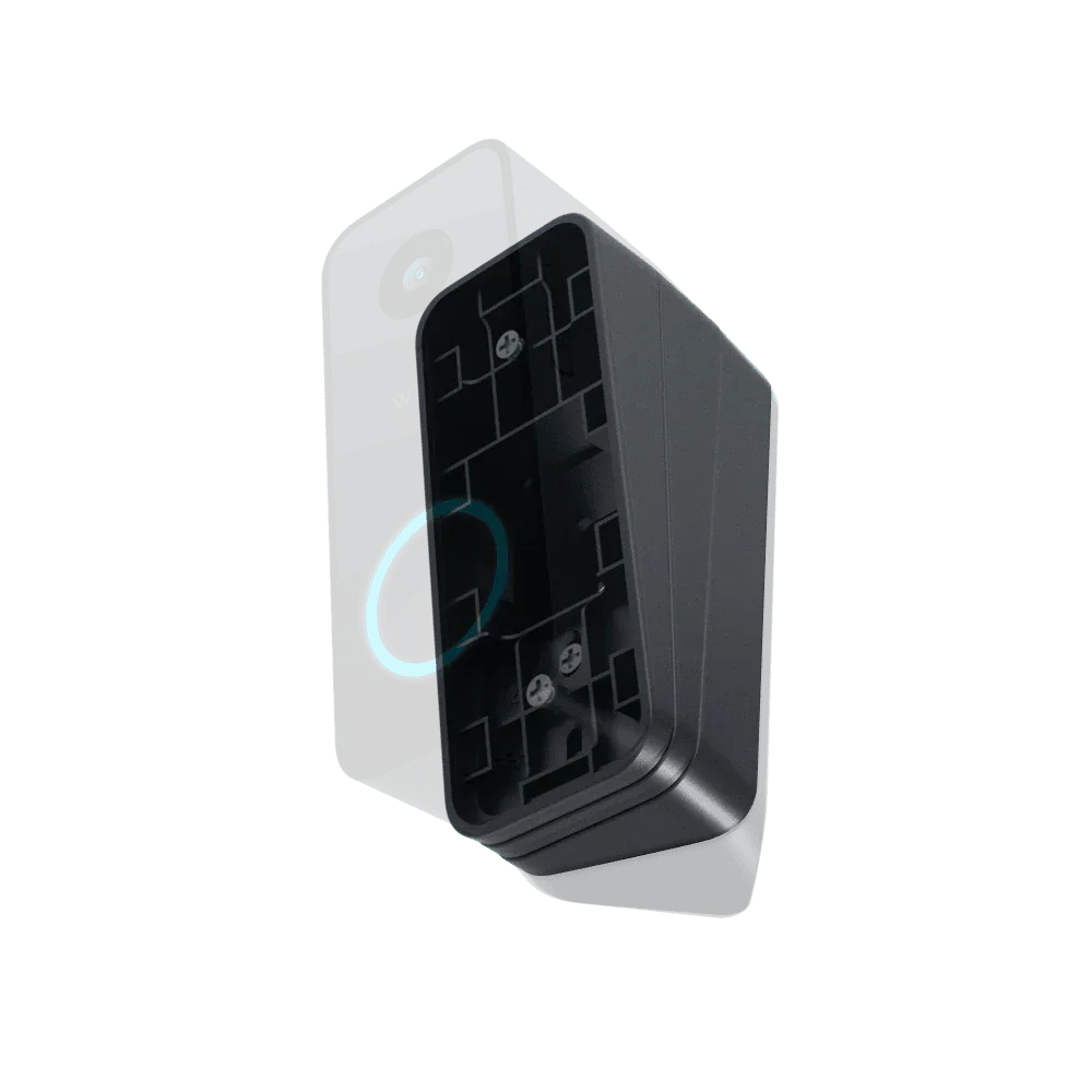 Zestaw klinowy Wyze Doorbell: Instalacja pod lepszym kątem