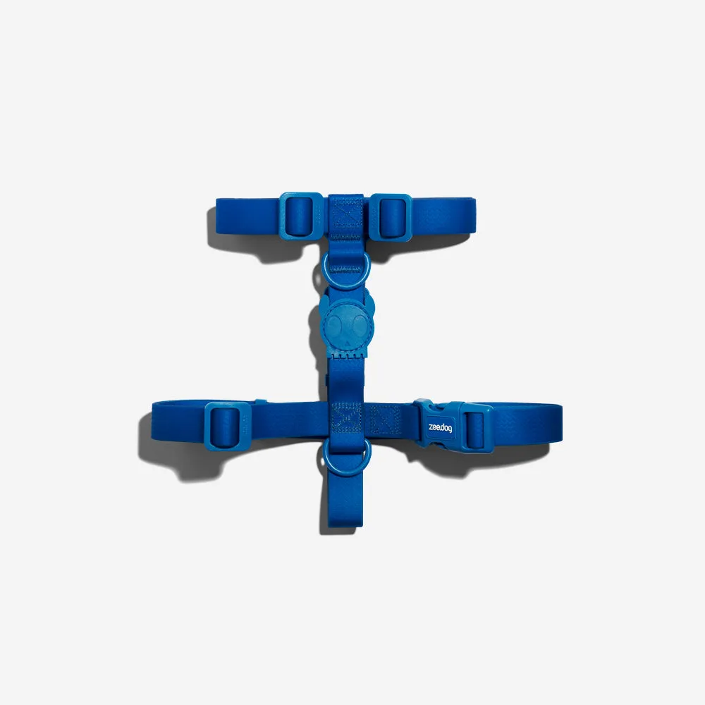 Neopro Blue | Waterproof H-Harness