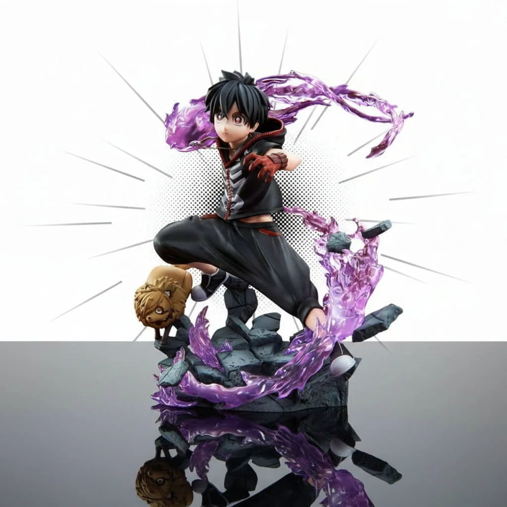 Kabane Kusaka 1/8 Scale Figure: Unboxing and First Look