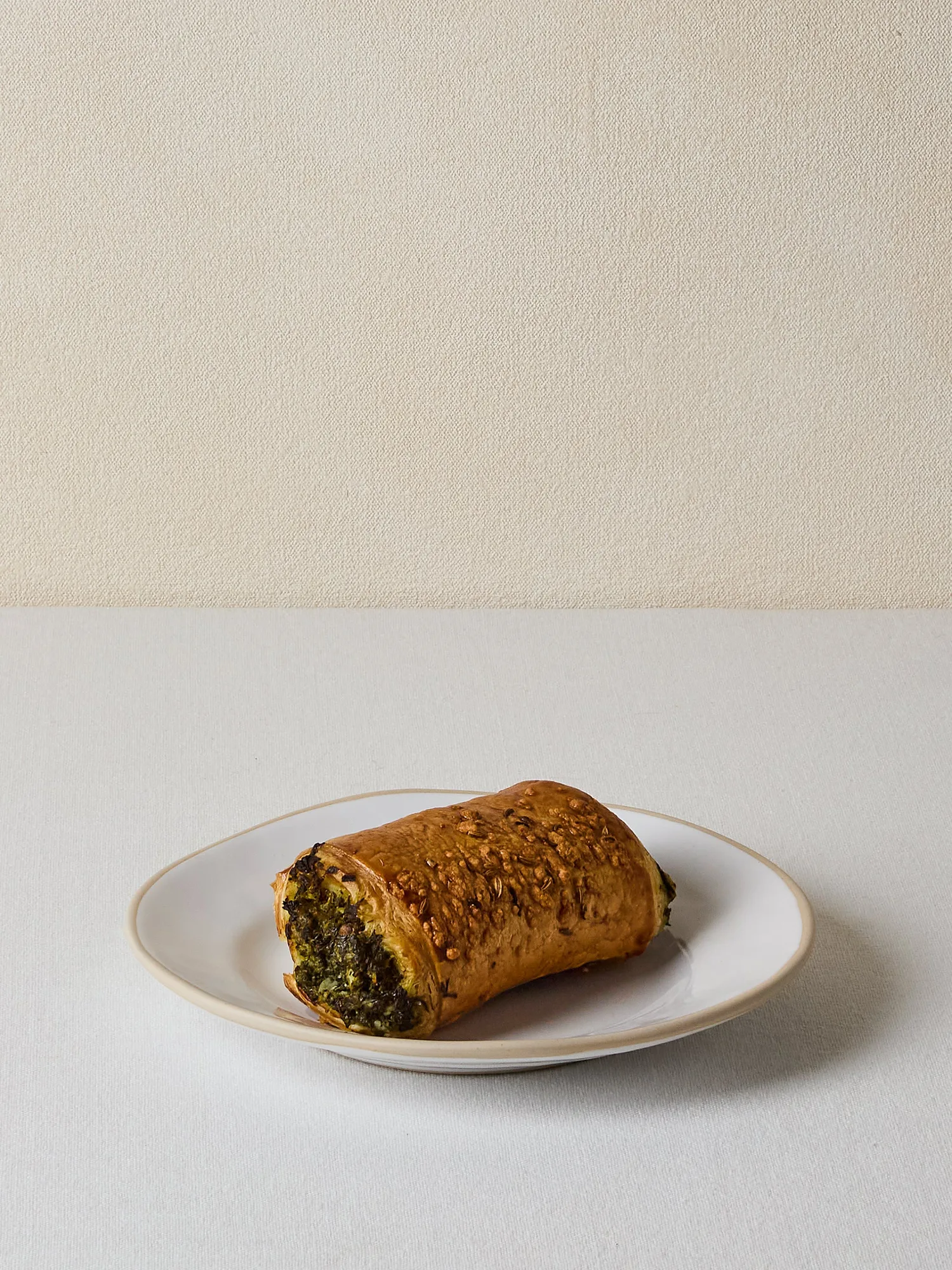 Chicken Hand Pie vs Spinach Feta Roll: Savoury Snack