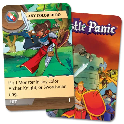 Wizard's Tower Reference Cards: How to Use Them Correctly