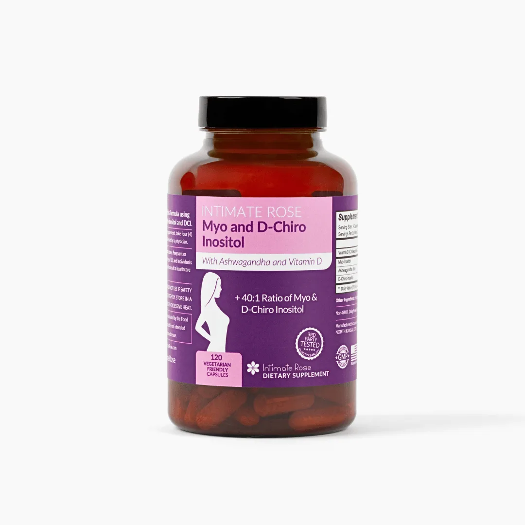 مكمل Myo-Inositol و D-Chiro Inositol: فوائده