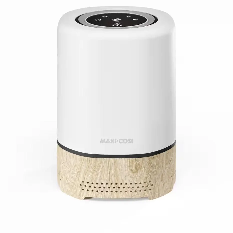 Purificatore d'aria vs umidificatore per la cameretta del bebè