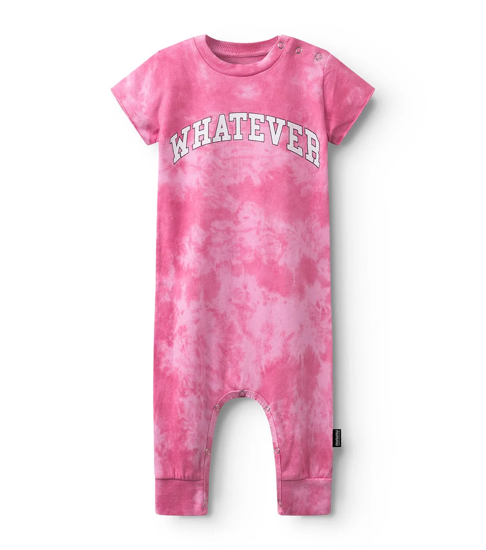 Schnittmuster Playsuit vs. Mega Tie Dye Overall: Welches wählen?