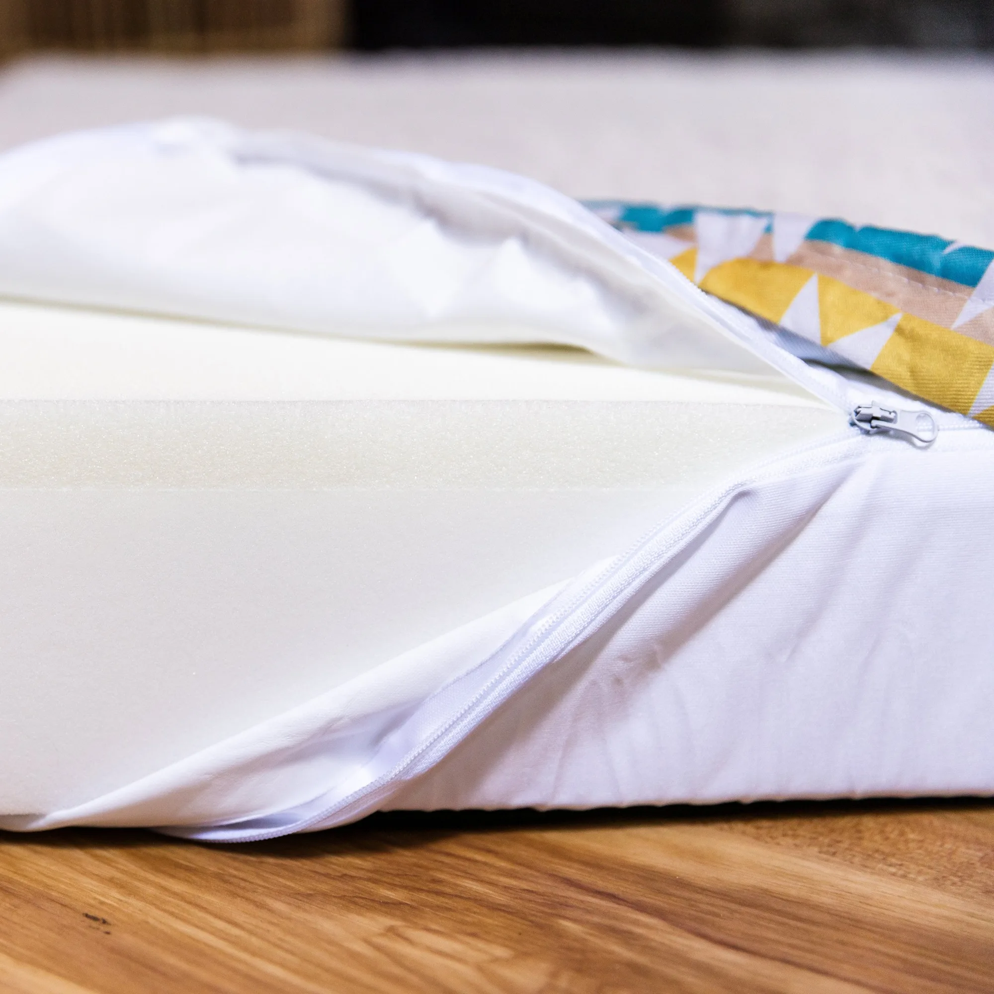 How to Refresh Your Dog's Memory Foam Bed Liner