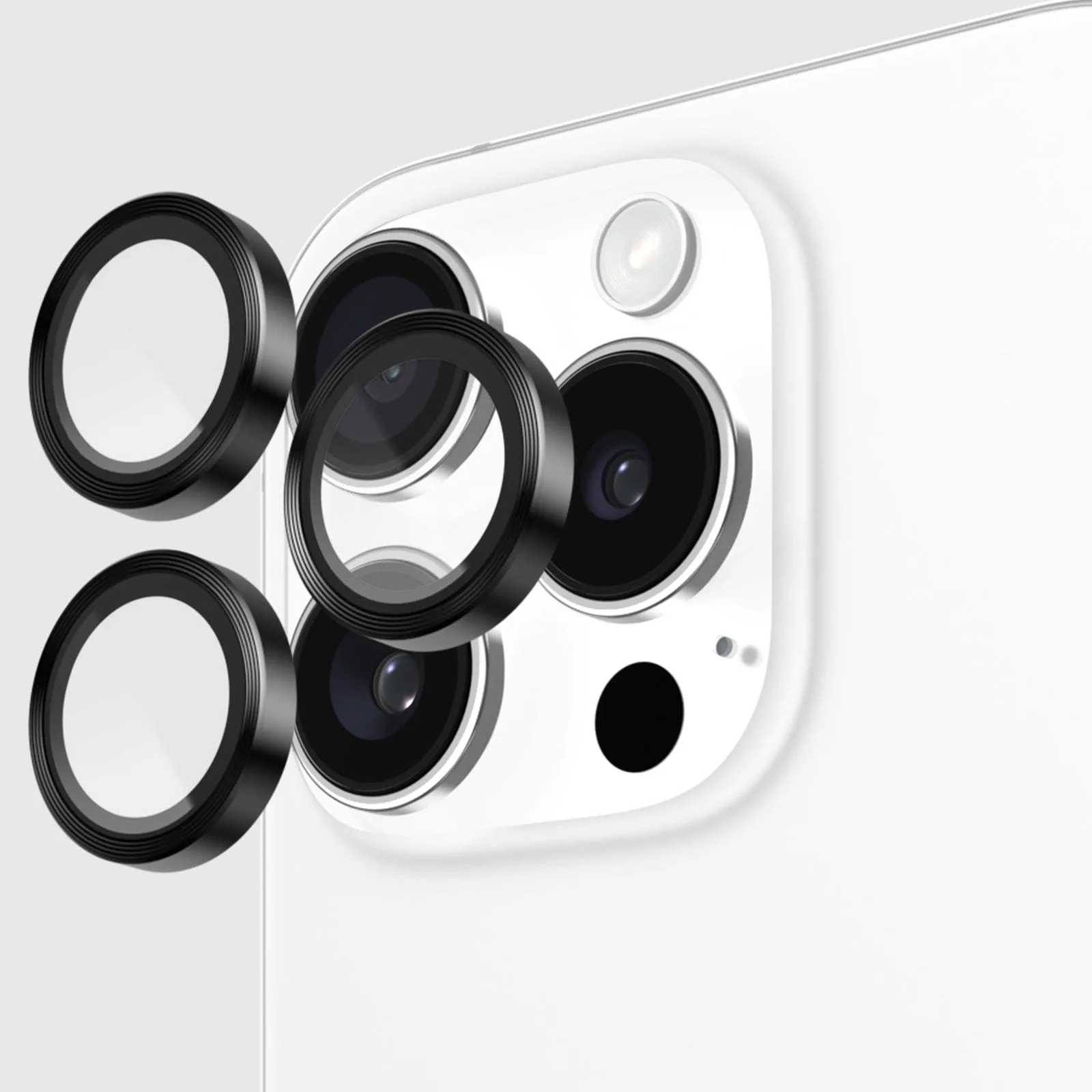 Pelican Camera Lens Protector - iPhone 16 Pro / 16 Pro Max
