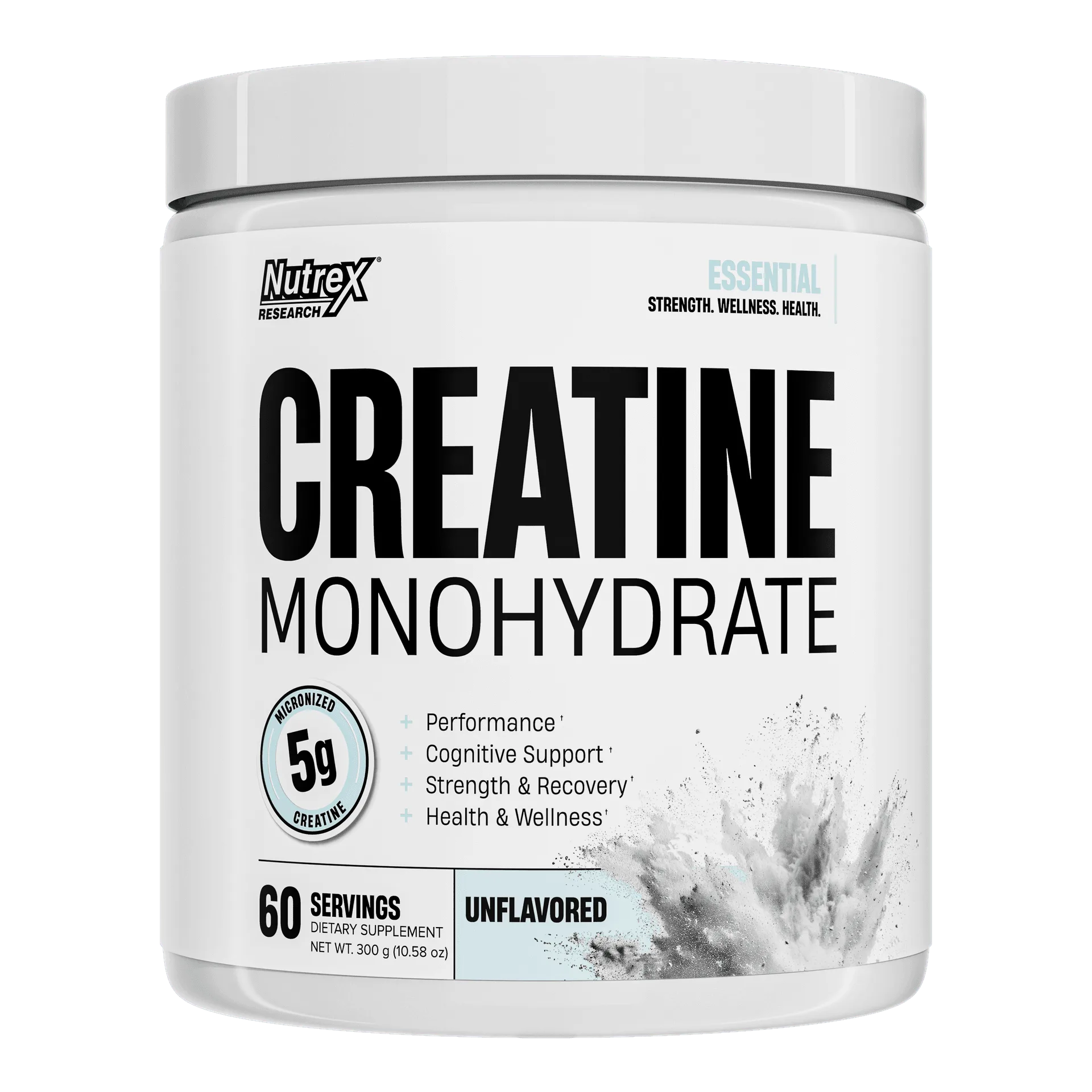Creatine Monohydrate Essentials 300 g