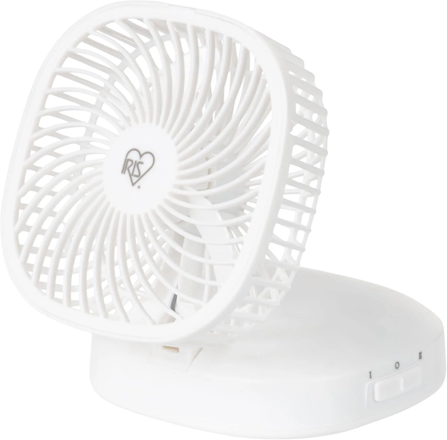 WOOZOO® 5" Battery Operated Small Fan