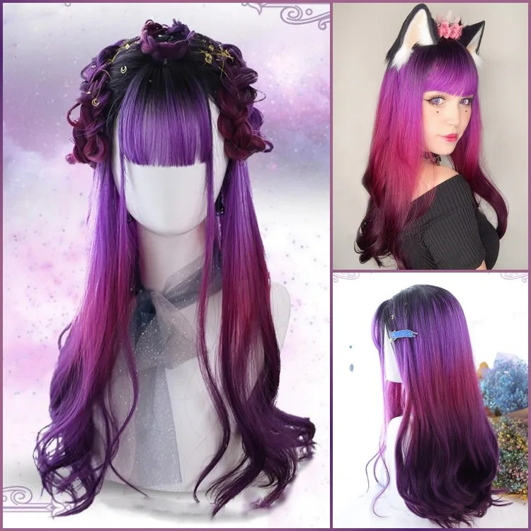 Passionate Love - Lolita Wig