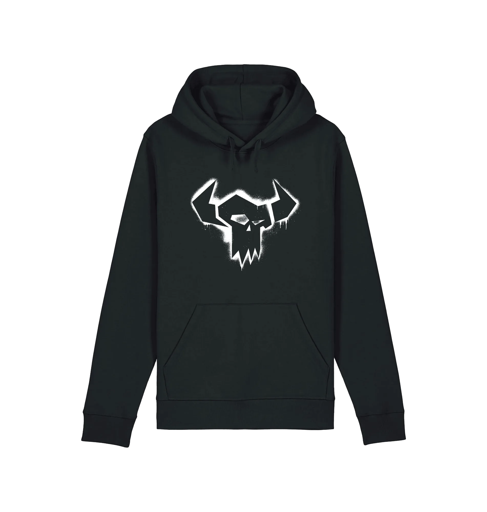Warhammer 40,000: Orks Graffiti Insignia Hoodie