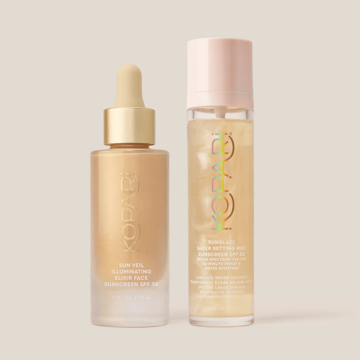 Glass Skin SPF Ritual