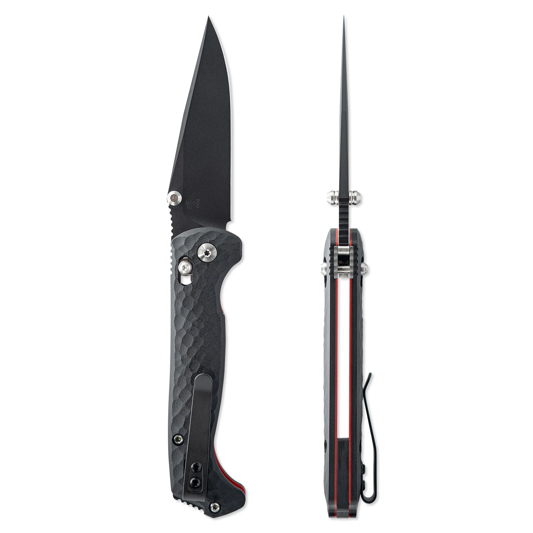 Opvouwbaar mes vs vast mes: welke EDC-mes wint?