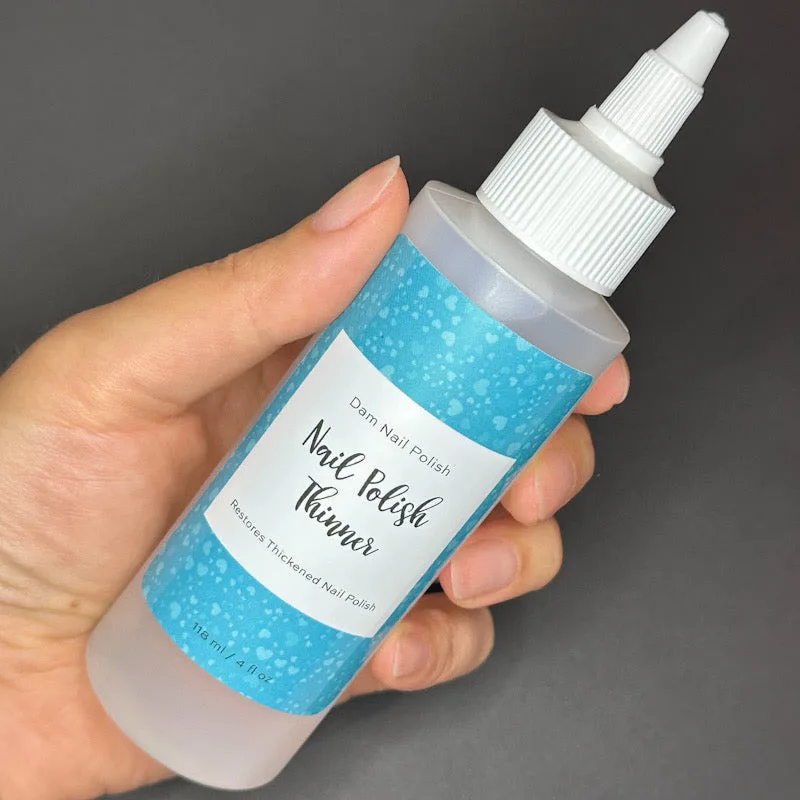 Cómo usar diluyente de esmalte para restaurar esmalte espeso