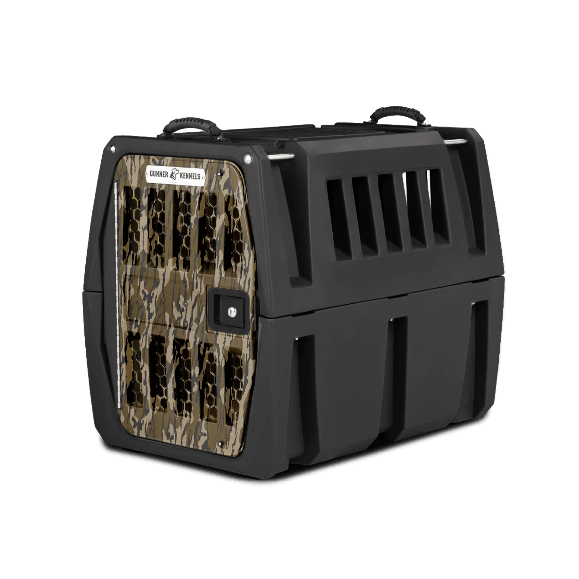 G1™ KENNEL - MOSSY OAK BOTTOMLAND BLACK