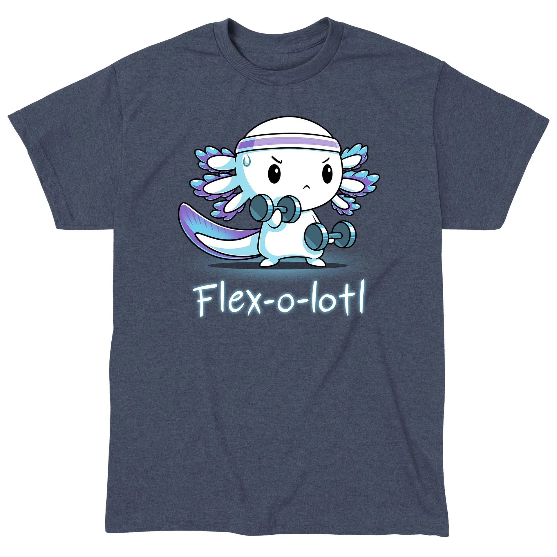 Flex-o-lotl Axolotl Plush: Stress Relief for Gamers
