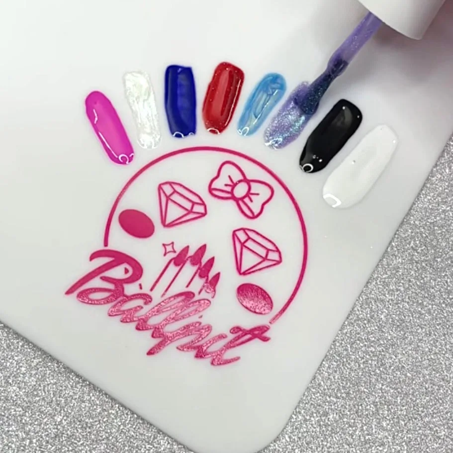 Masterpiece Mat vs Silicone Mat: ¿Qué superficie para nail art es mejor?