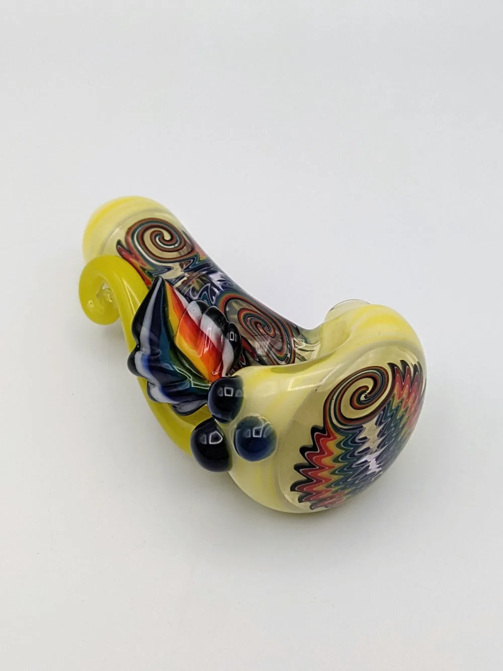 So reinigen Sie eine Blossom Wig Wag Dry Pipe