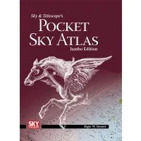 Jumbo Pocket Sky Atlas