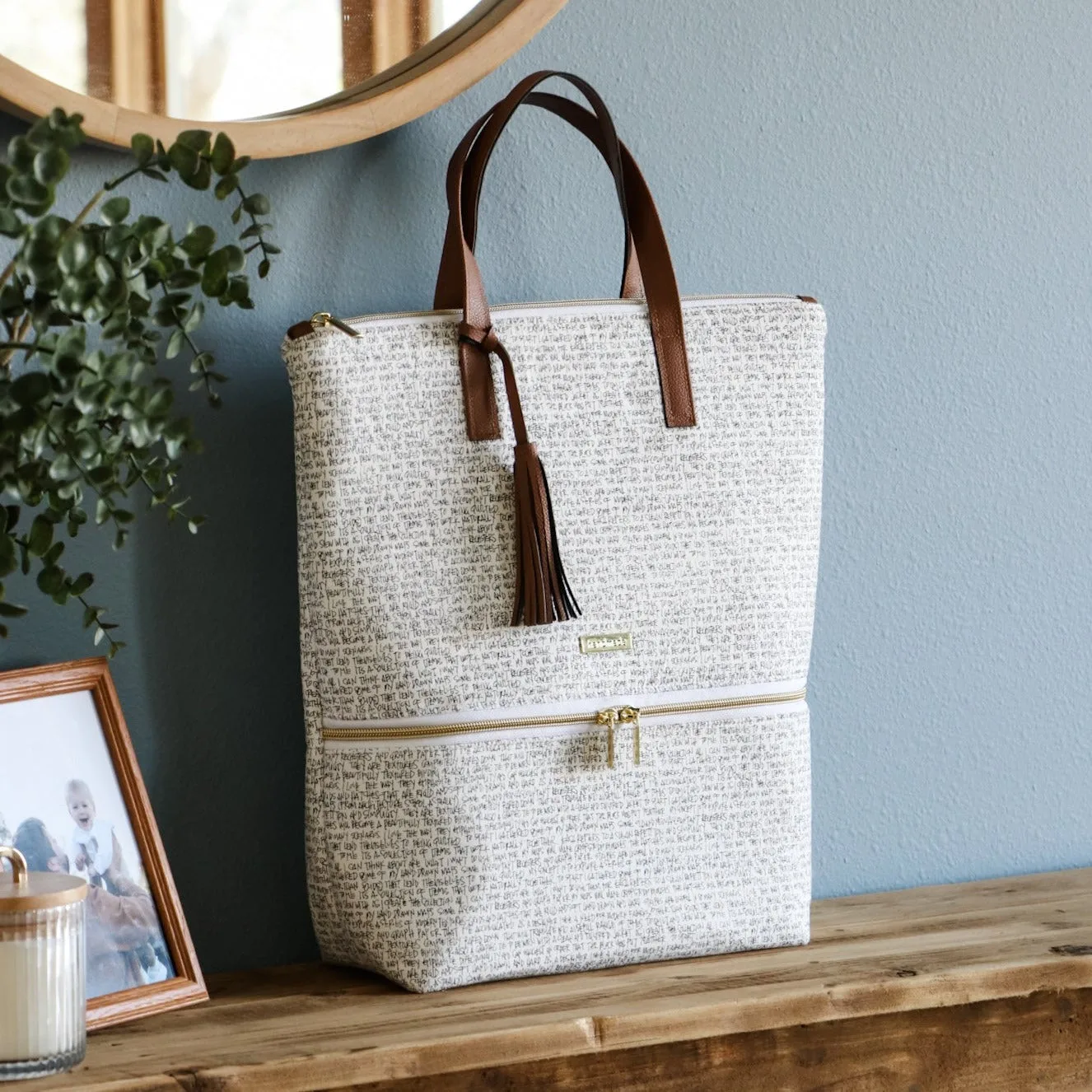 Month 4: Beginner Tote - Making Bags: A Field Guide Kit