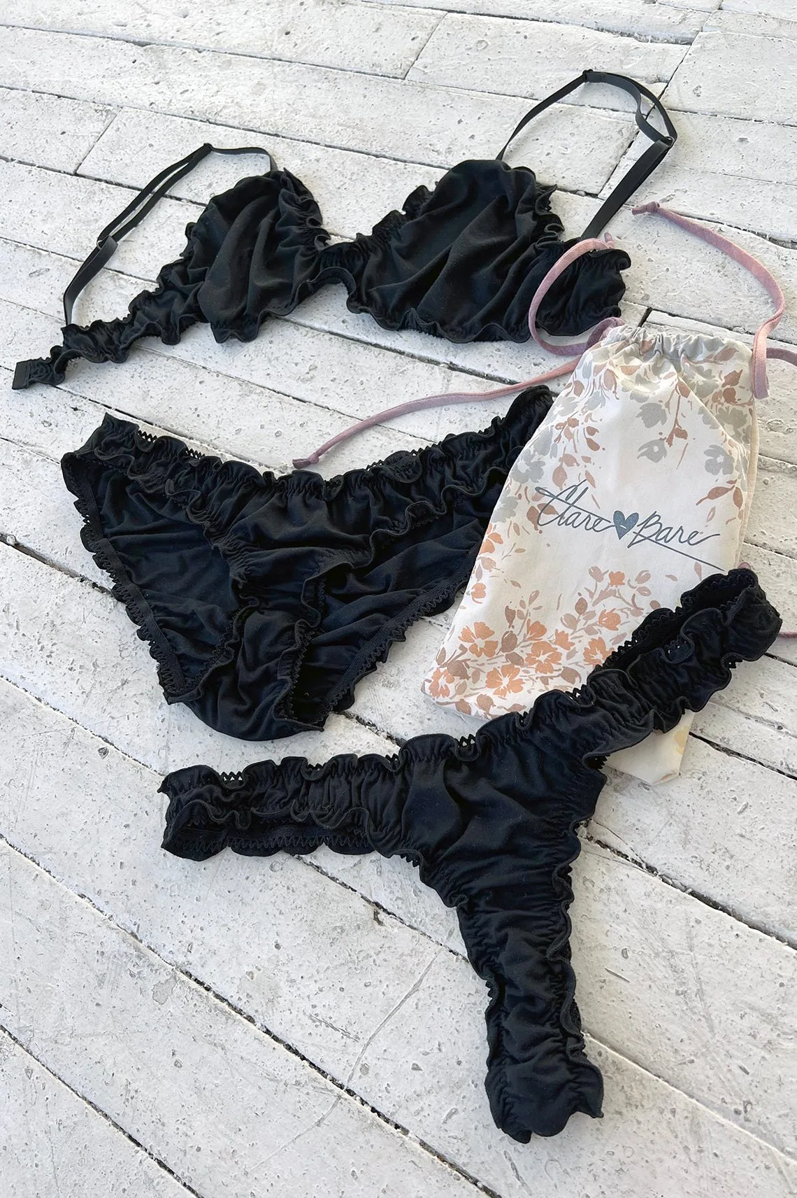 Mystery Lingerie Sets: What You Get and How to Shop