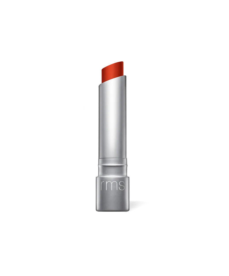 Liplights Cream Lip Gloss vs Wild With Desire Lipstick: Which RMS Lip Color Suits You?