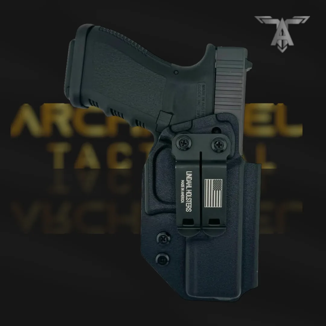 Étui IWB Bersa : Guide d'ajustement et de port discret