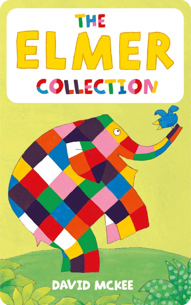 The Elmer Collection on Yoto: A Review of the Beloved Elephant Stories
