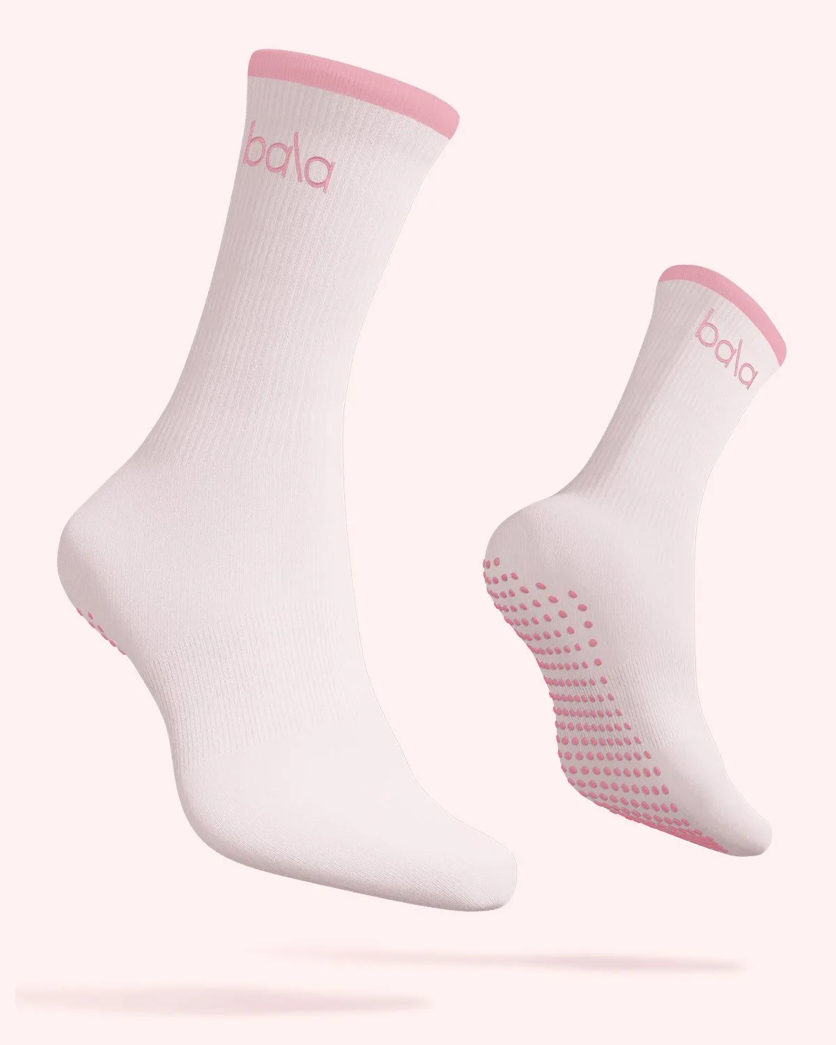 Skötsel av Bala High Sock och Frilly Sock