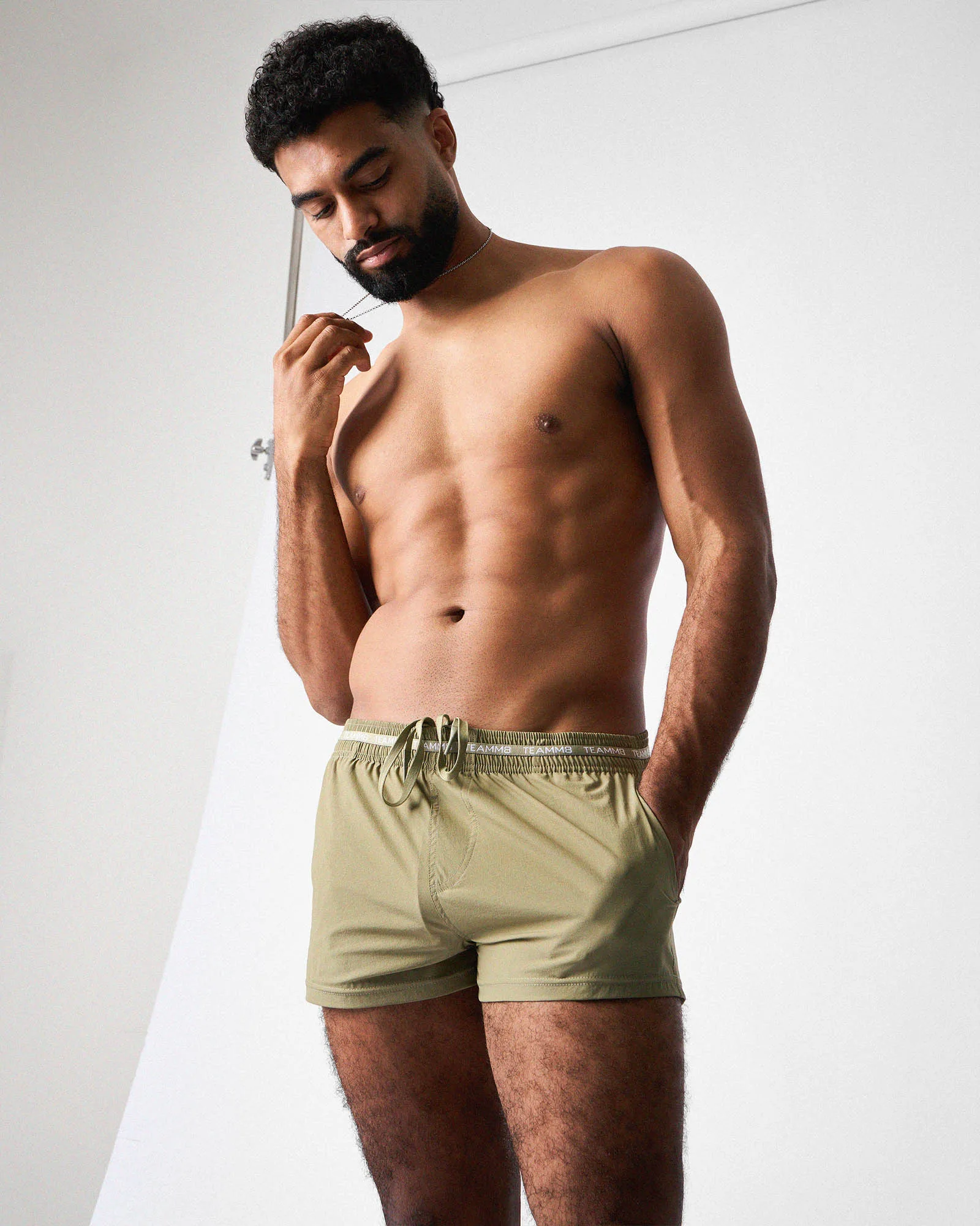 Bañador deportivo Ultra - Militar