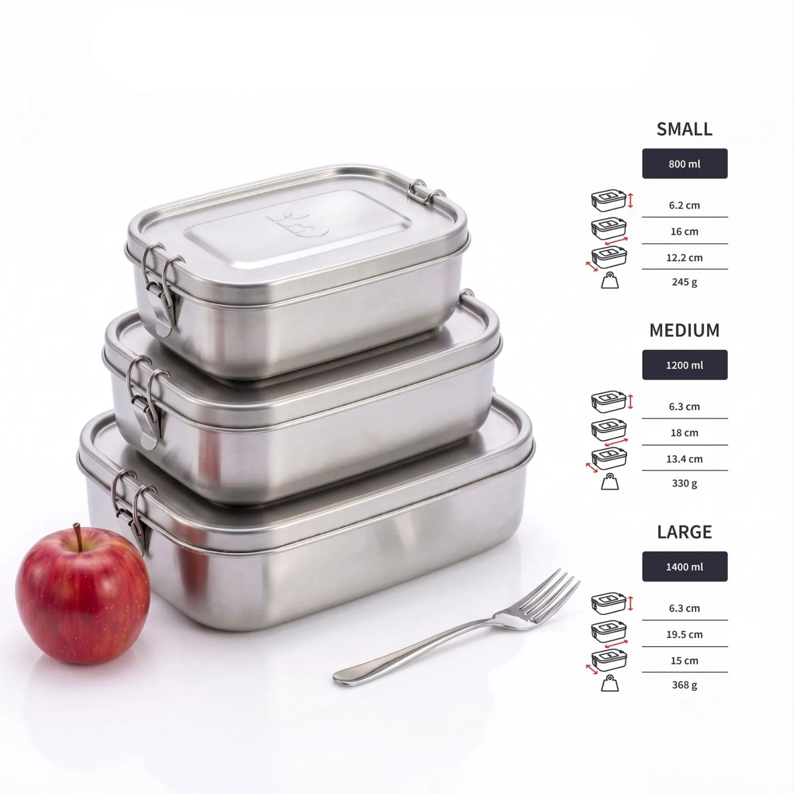 Cara Mengeringkan Kotak Makan Stainless Steel dengan Benar agar Tidak Berbau