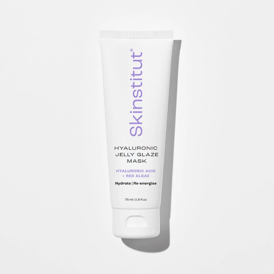Hyaluronic Jelly Glaze Mask