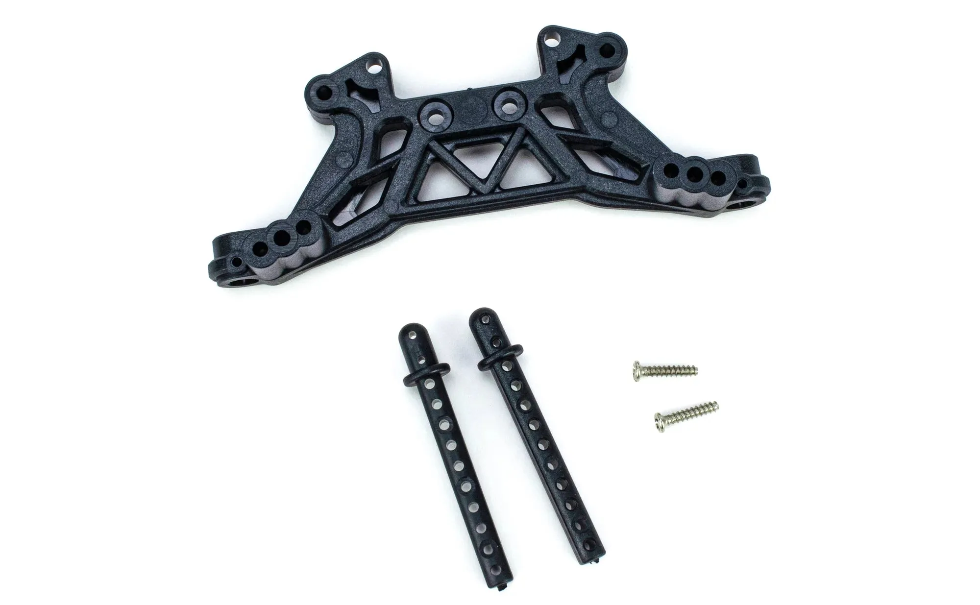 How to Replace Shock Mount Back on RC Cars