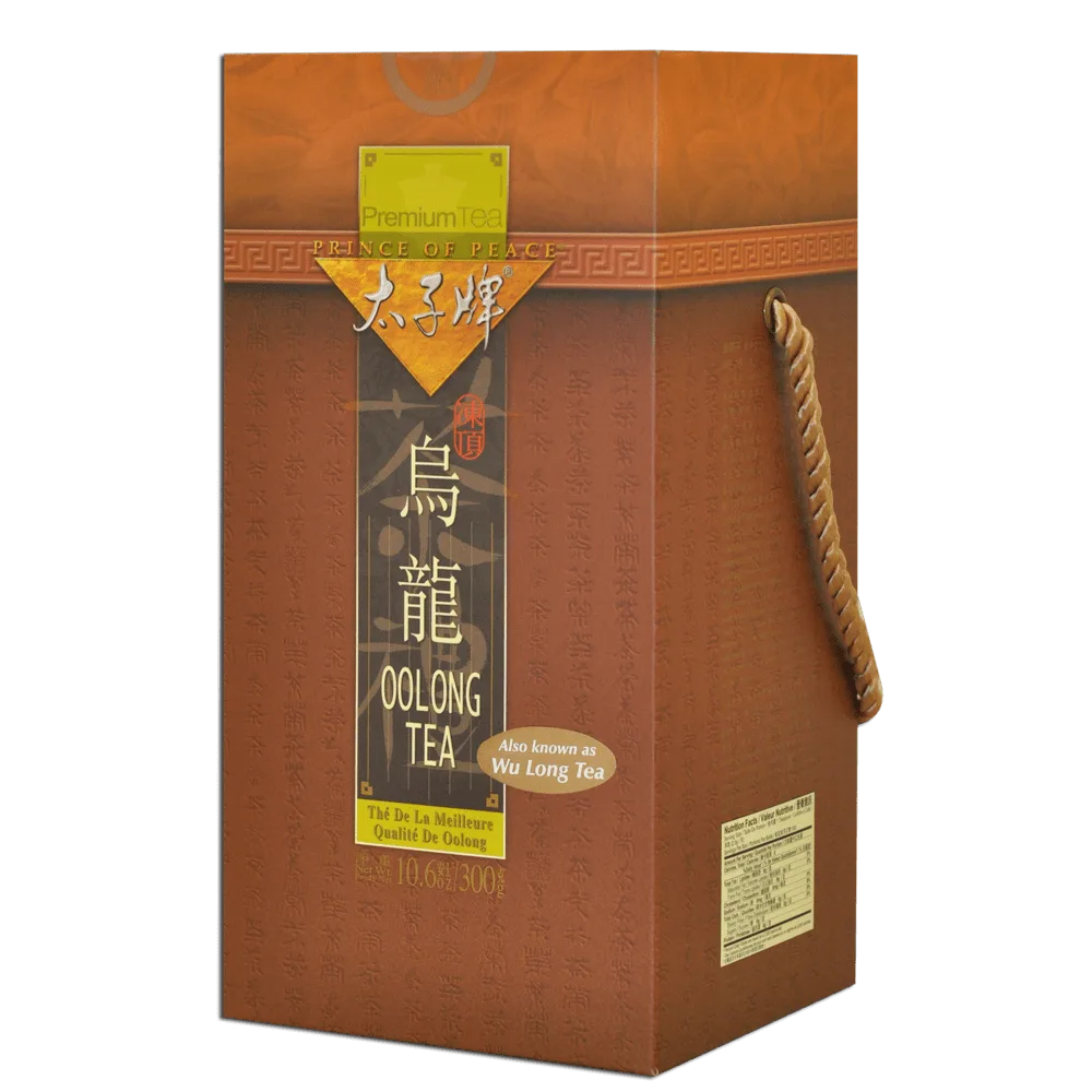 Prince of Peace oolong te - løse teblade, 300g