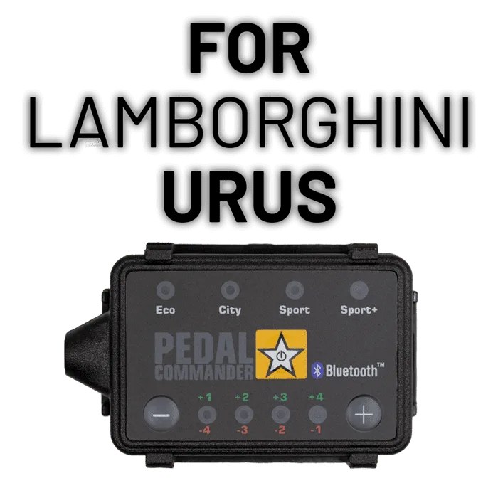 Pedal Commander para Lamborghini Urus