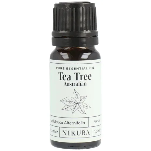 Pepermuntolie vs tea tree olie tegen hoofdpijn