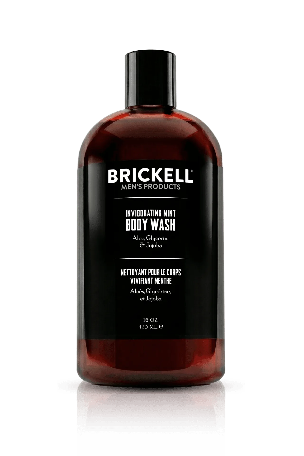 Invigorating Body Wash for Men