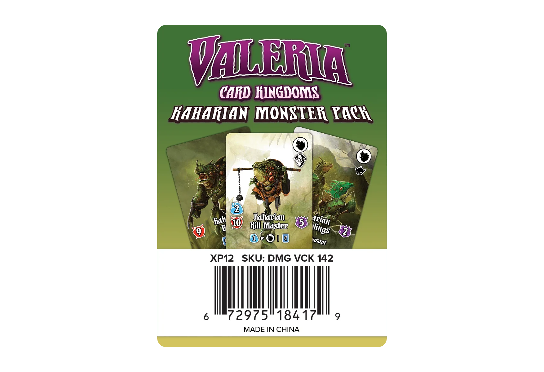 Eventos de monstruos sombríos y novedades en compatibilidad VCK2E
