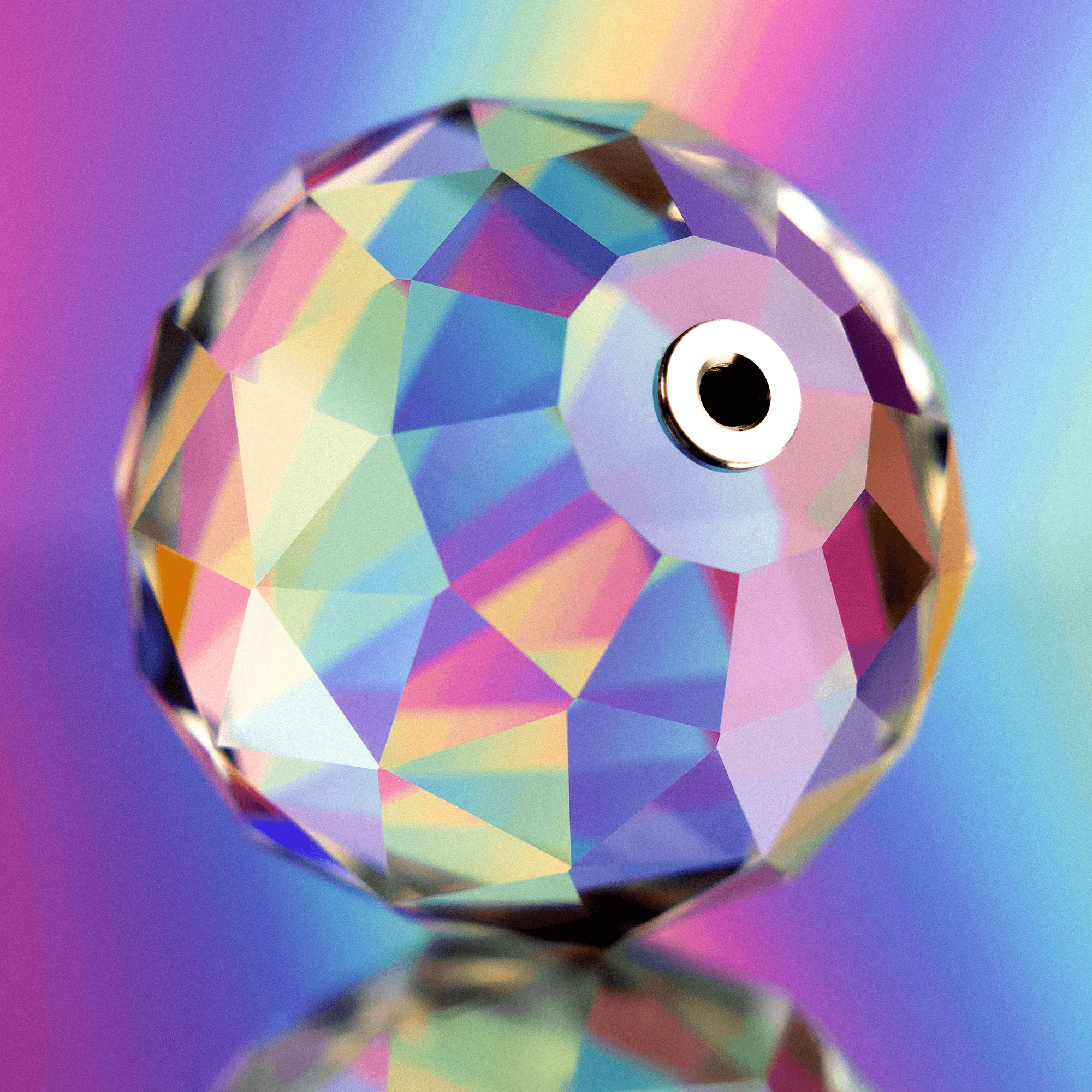 Comment utiliser un Orb Prism pour des portraits créatifs