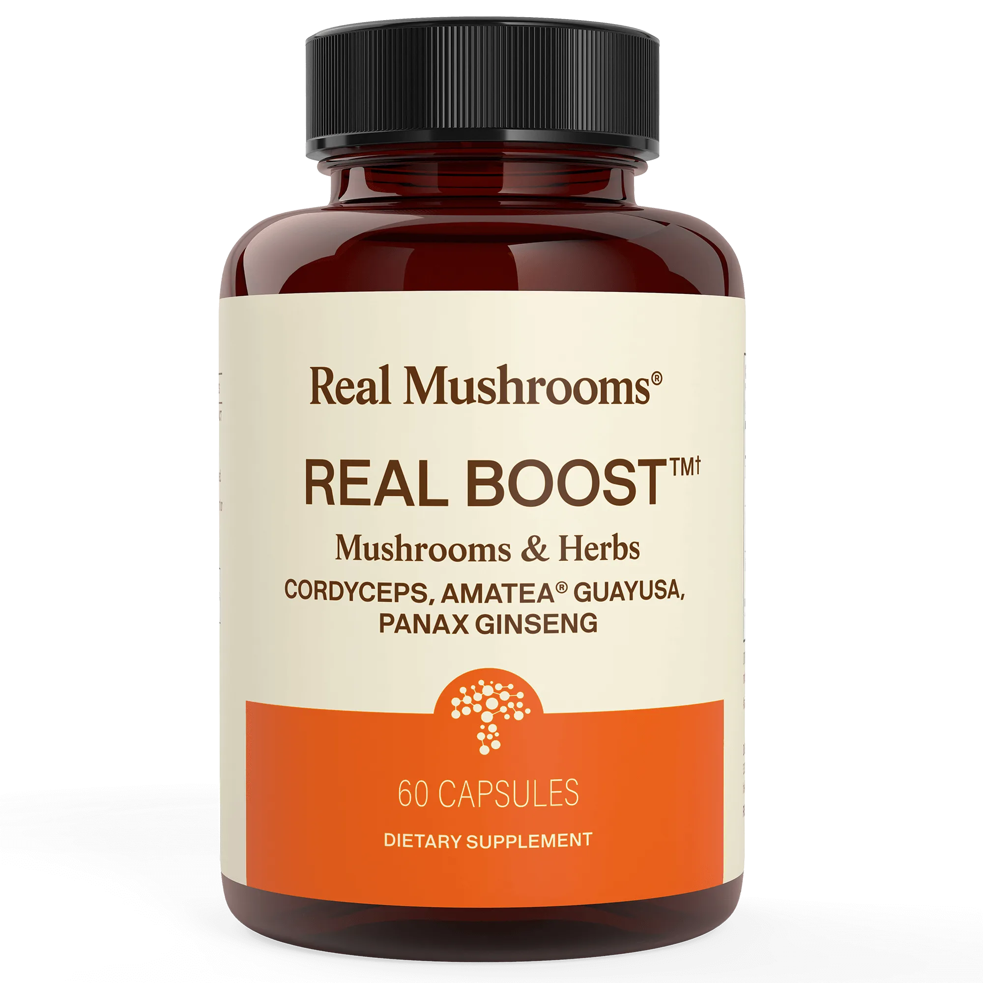 RealBoost - Cordyceps, Guayusa and Ginseng