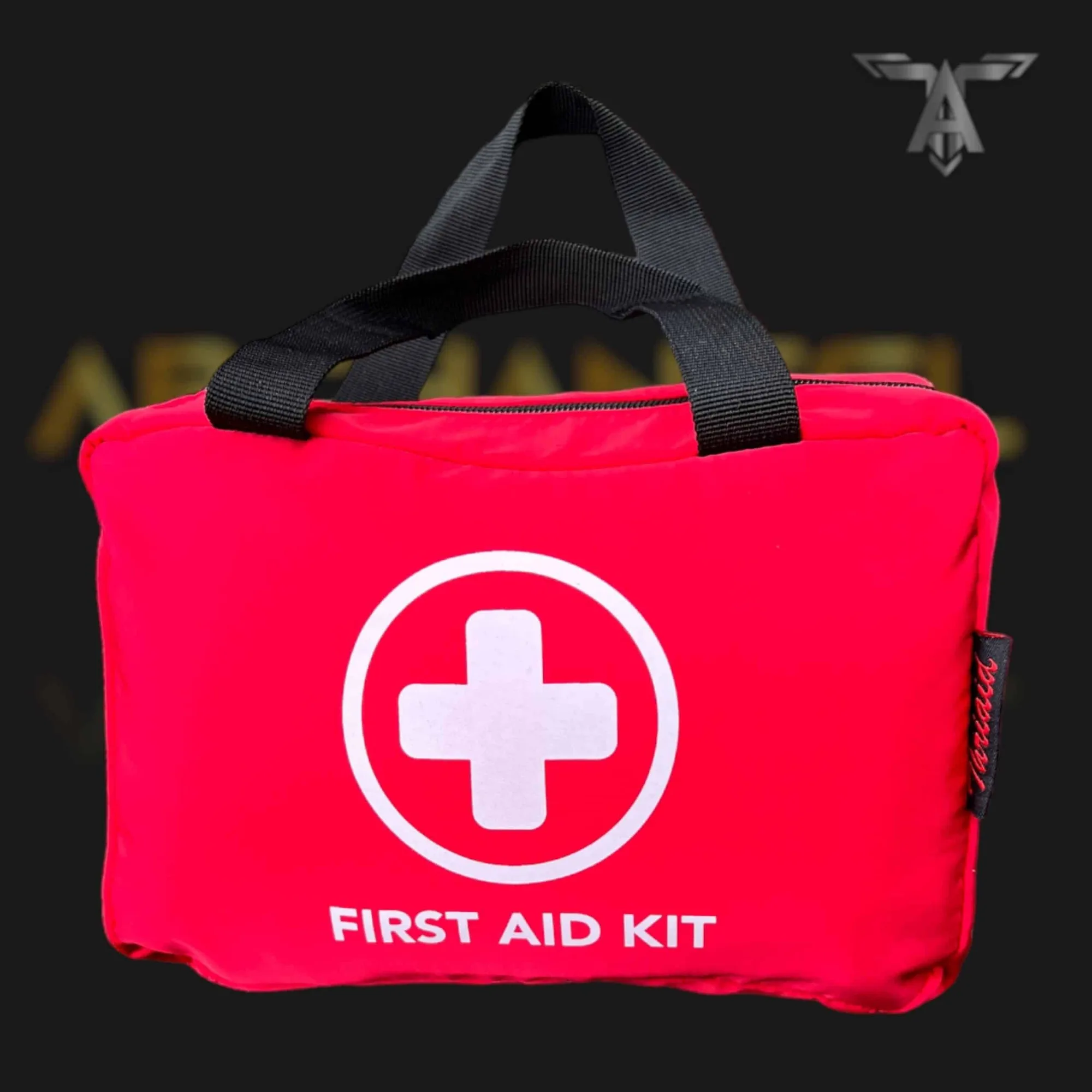 Kit de Primeiros Socorros de 330 Peças - Archangel Tactical Gear