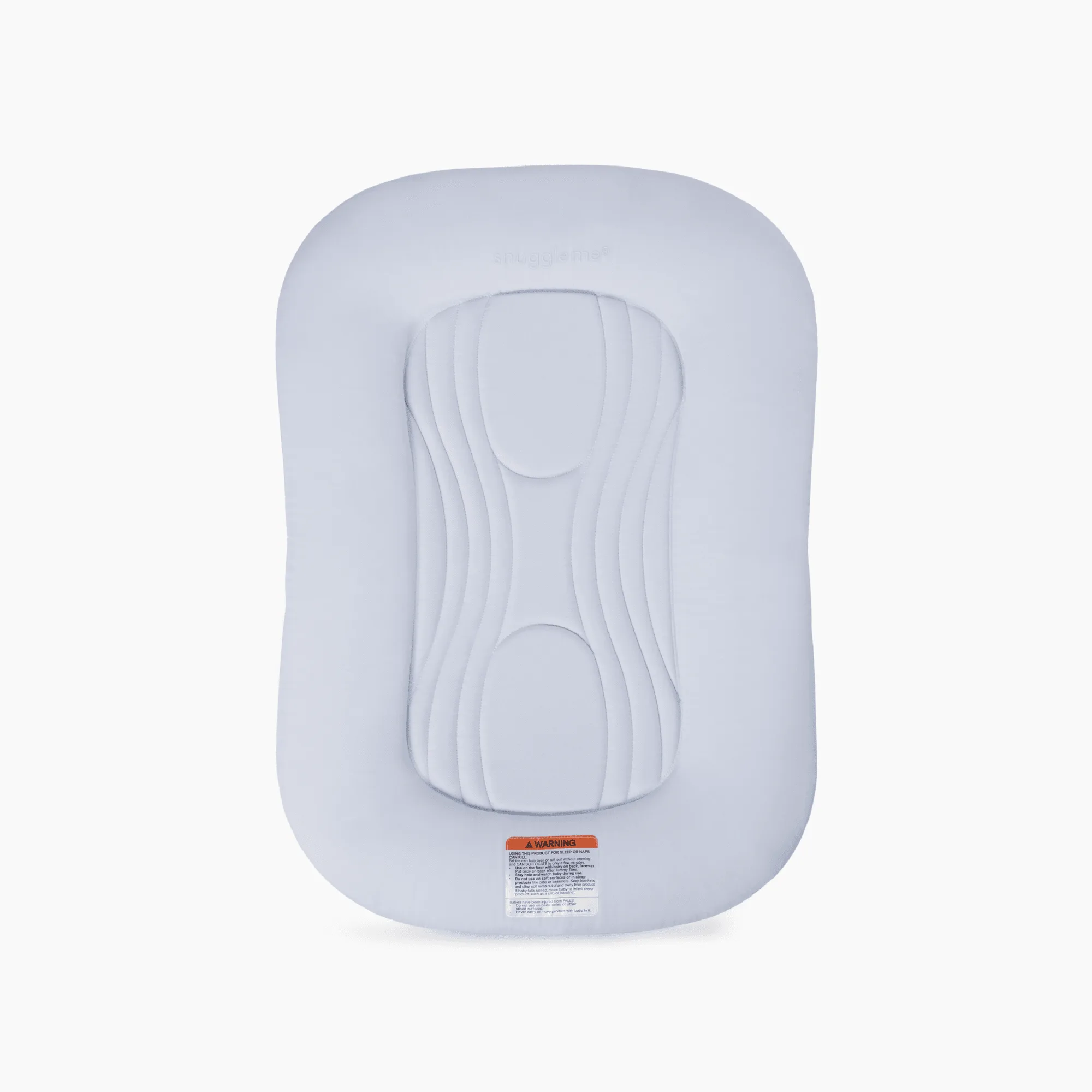 Infant Lounger Wave | Sky