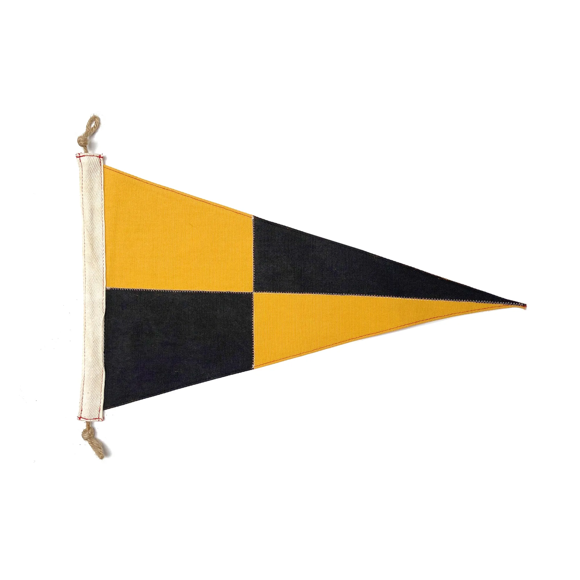 Black Yellow Check Flag vs Sunset Flag: Which to Pick