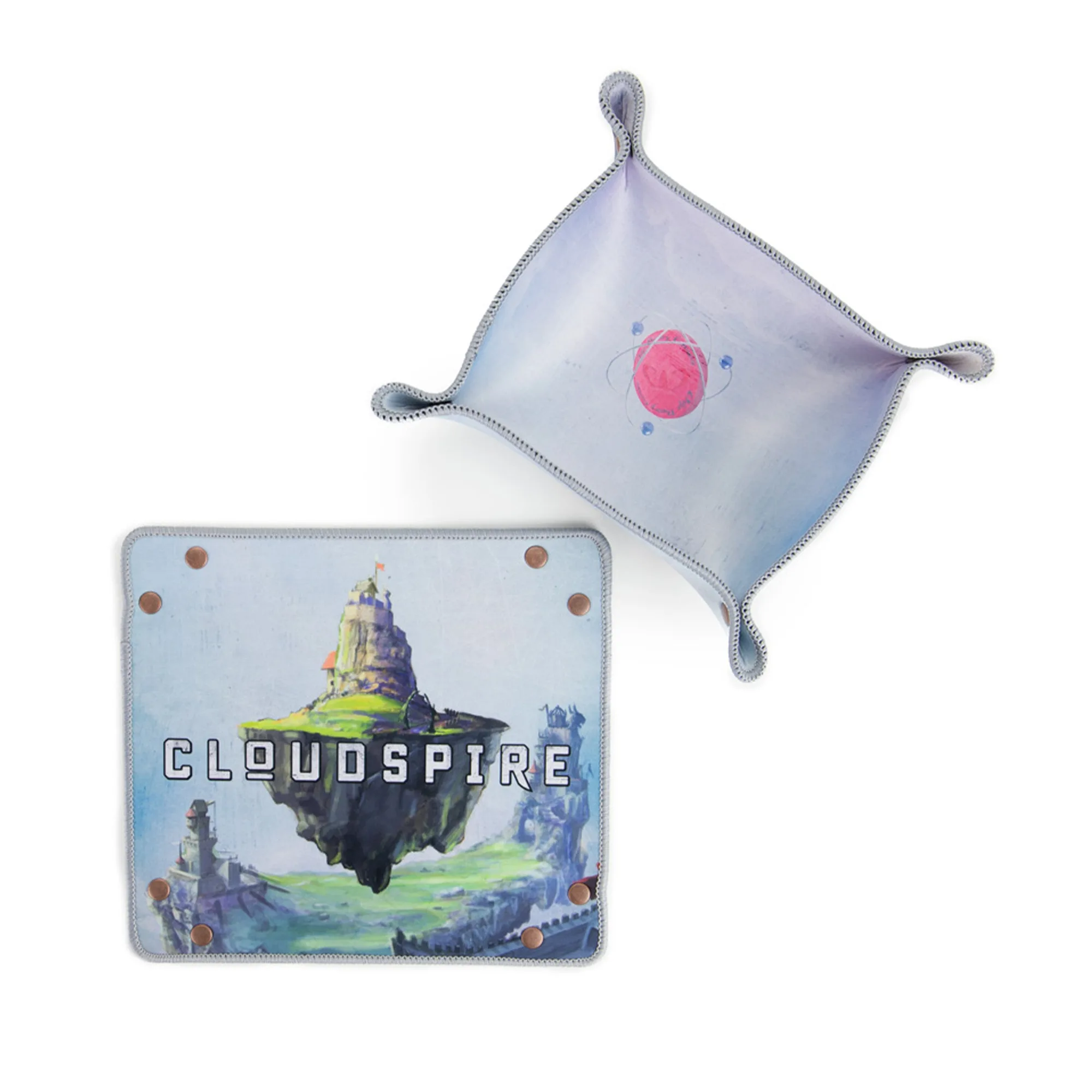 Control ‘Ur Roll neopreen dobbelbak (Cloudspire)