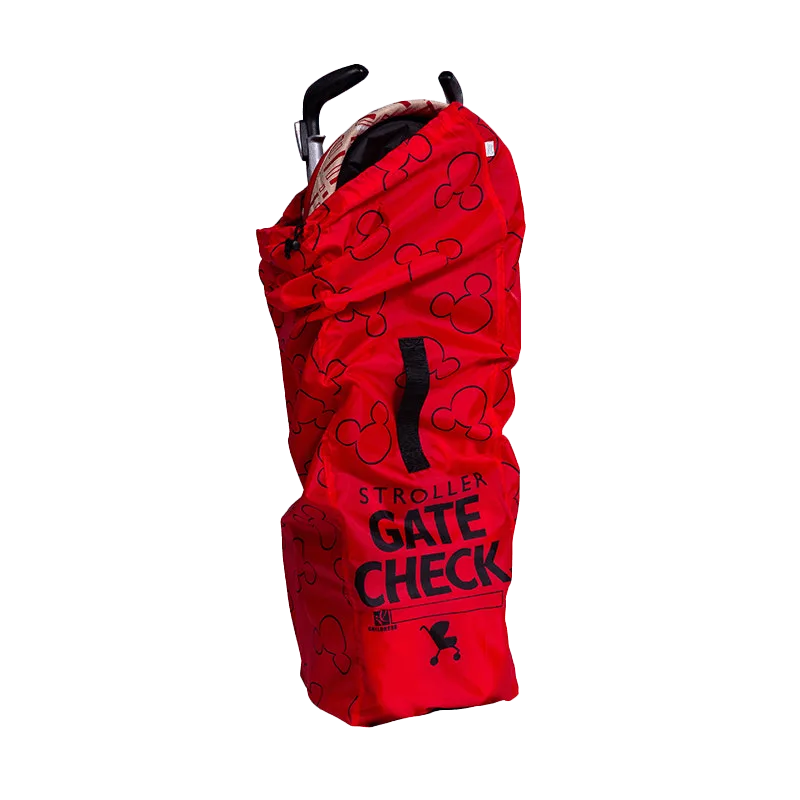 Disney Baby Gate Check Travel Bag for Umbrella Strollers