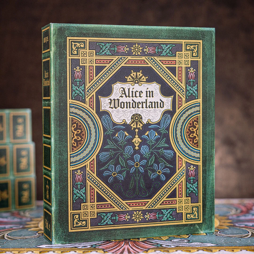 Alice in Wonderland Jigsaw Puzzle