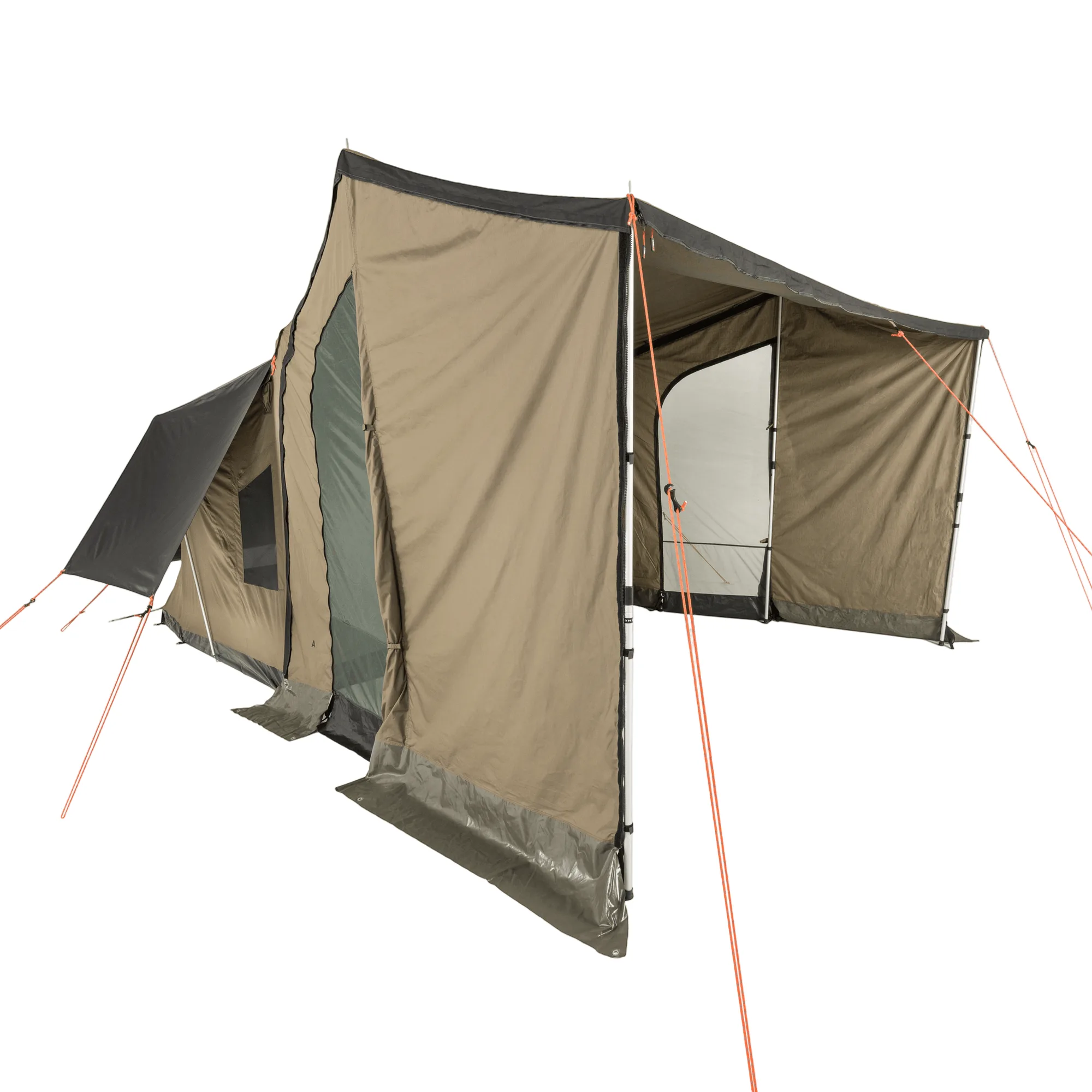 Eyre Peaked Side Panels vs SV-5 Max Peaked Side Panel Set