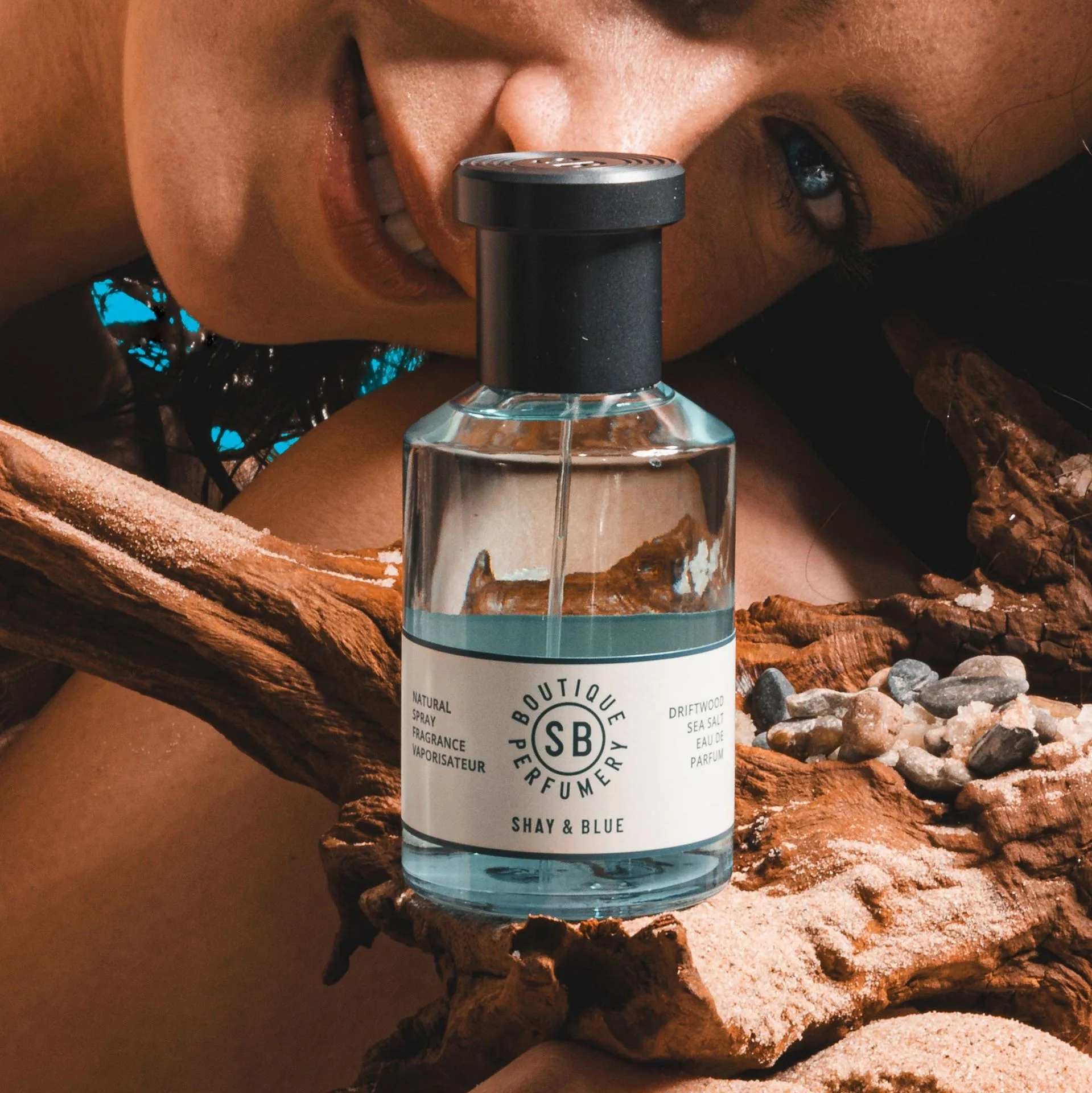 Zapach Driftwood Sea Salt 100ml: FAQ o nadmorskim aromacie