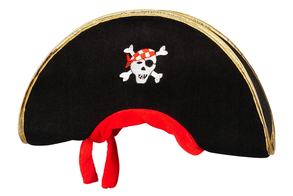 How to Style a Pirate Hat for Kids' Dress-Up