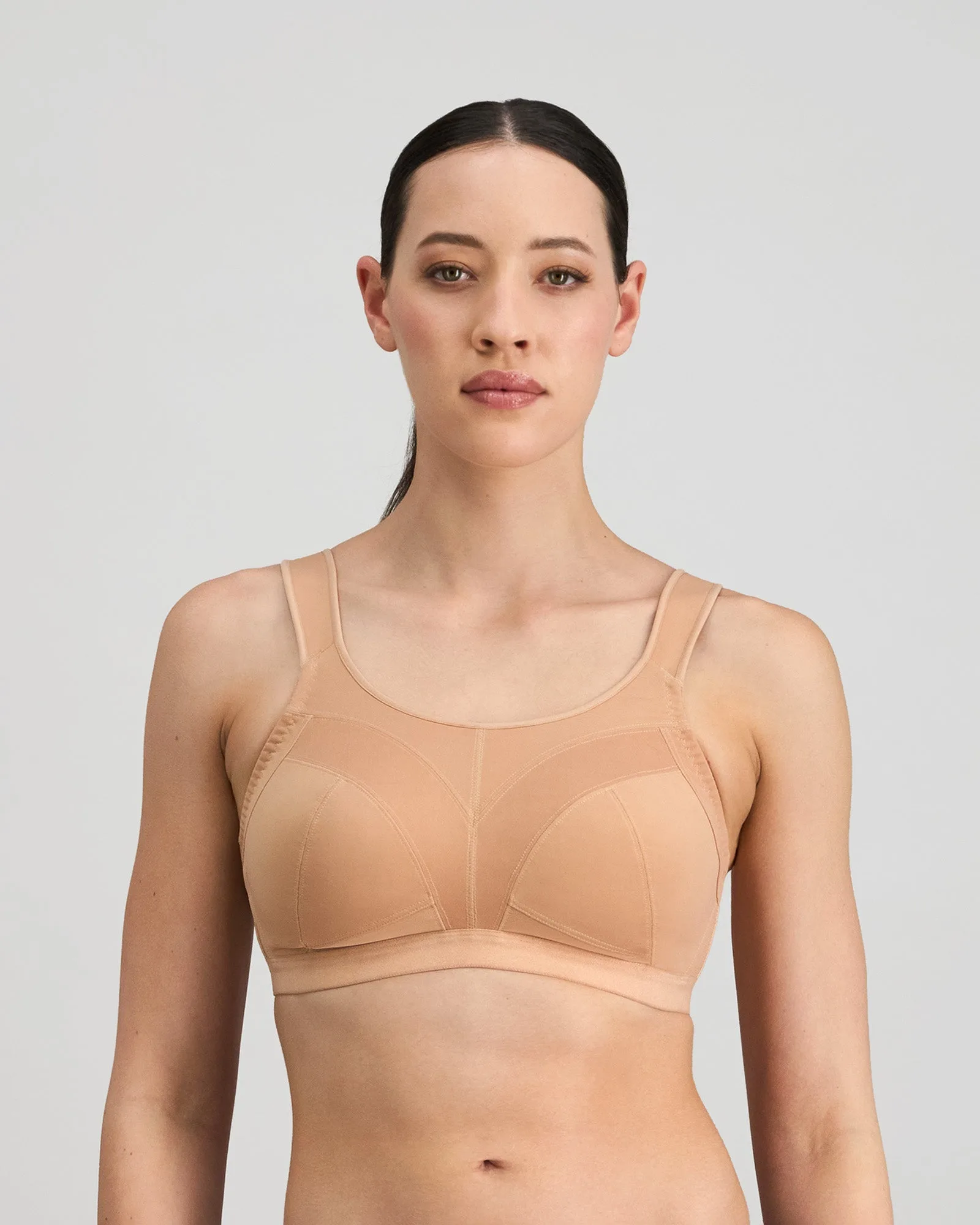Stamina Wire Free Bra