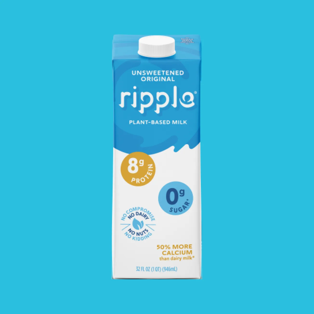 Ripple Shelf-Stable Milk FAQ: Storage, Shelf Life, and Usage